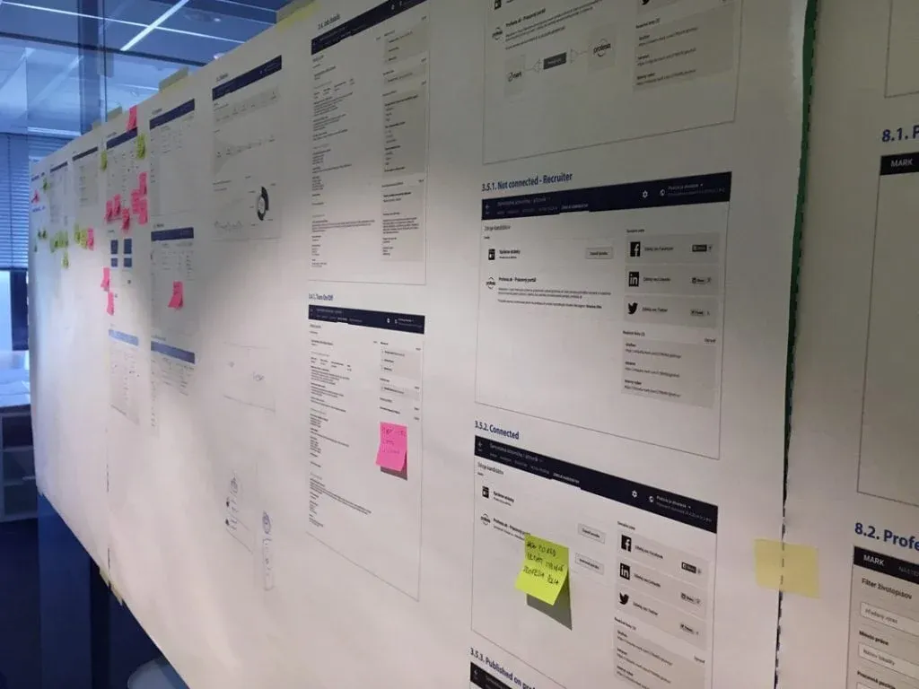 wireframes